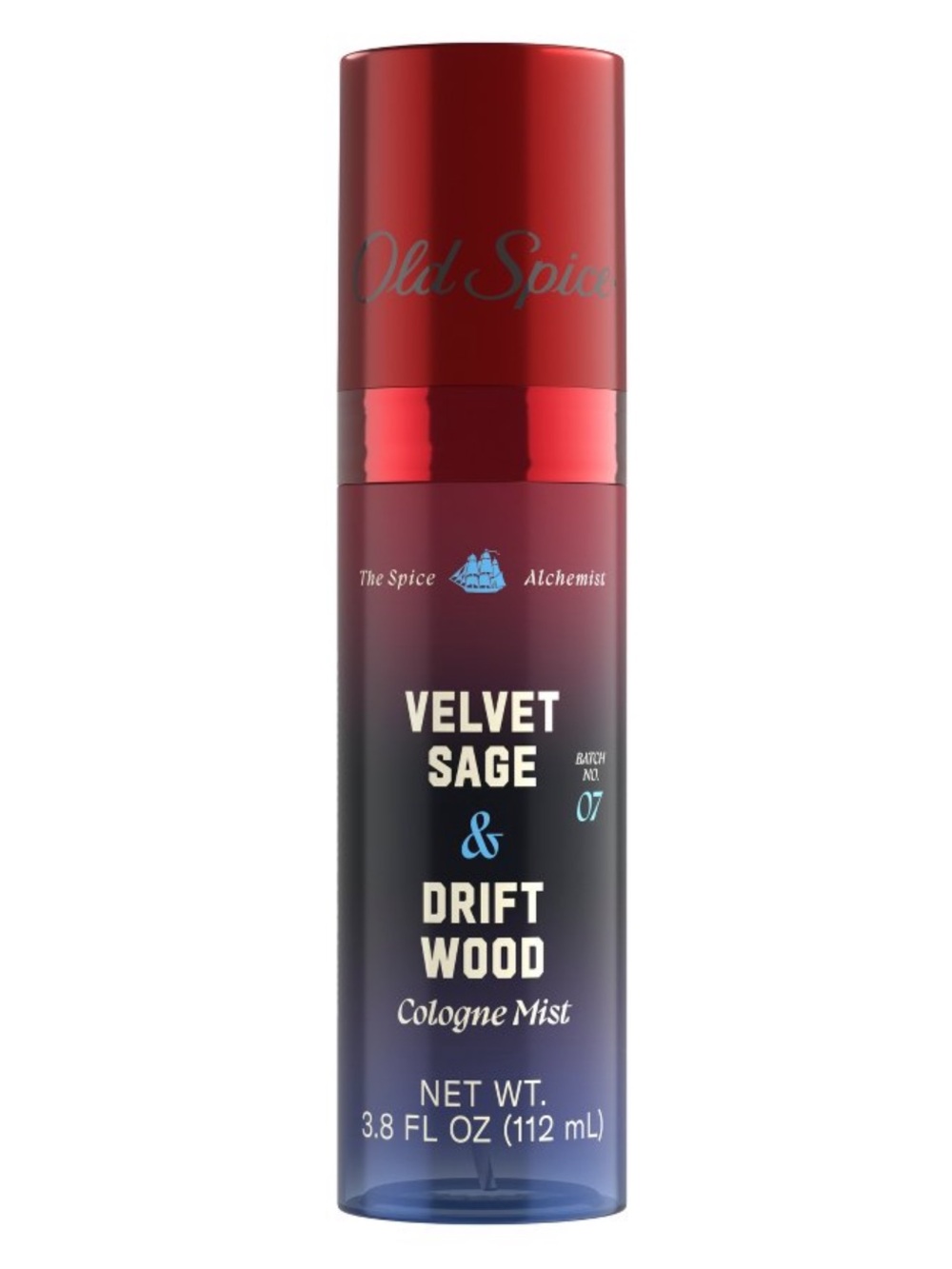 OLD SPICE | The Spice Alchemist Collection Cologne Mist Velvet Sage & Drift Wood